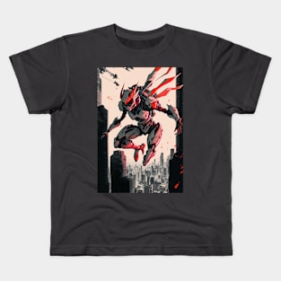 Ninja Warrior Kids T-Shirt